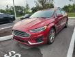 2019 Ford Fusion SEL Sedan