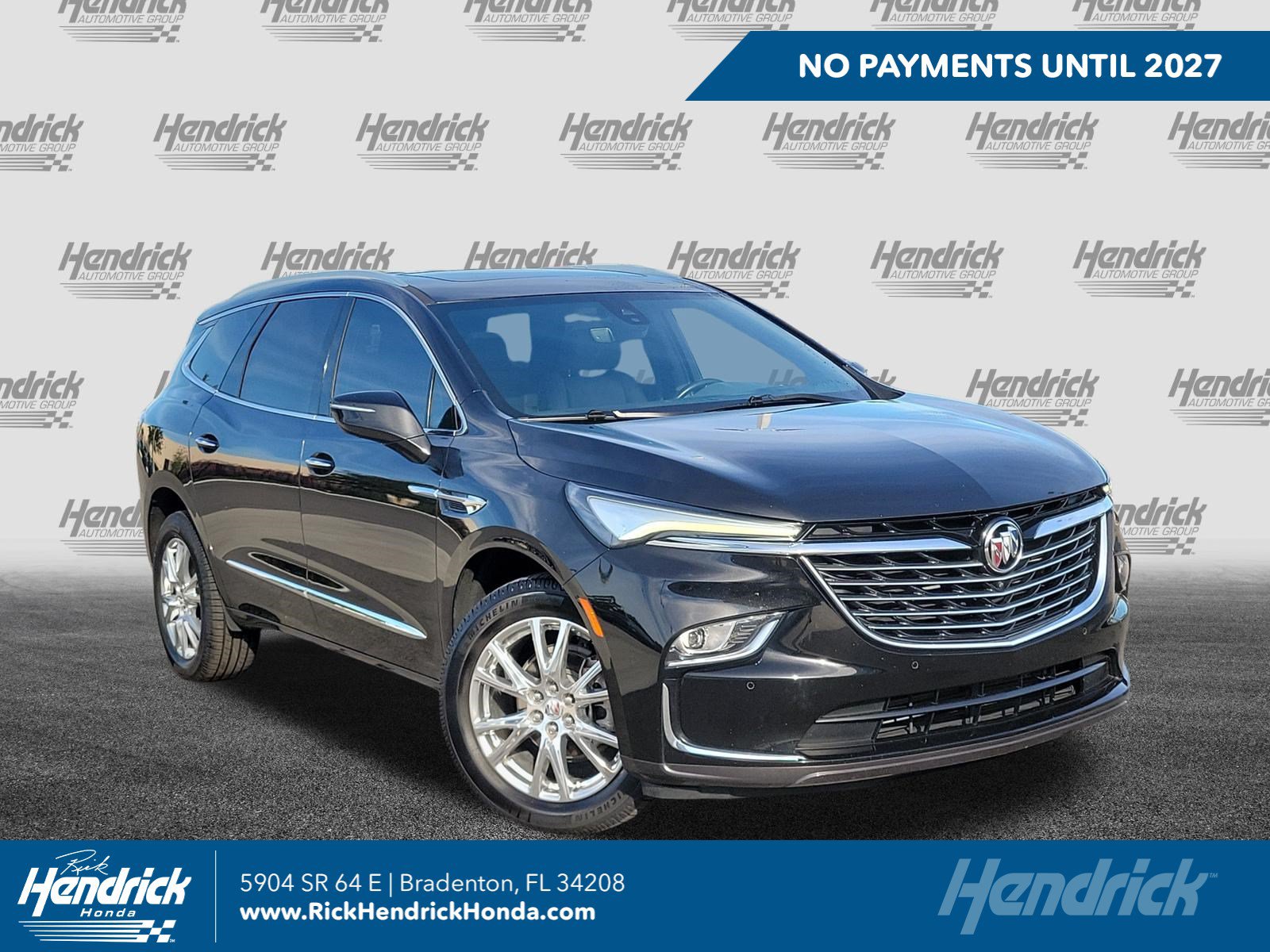 2023 Buick Enclave