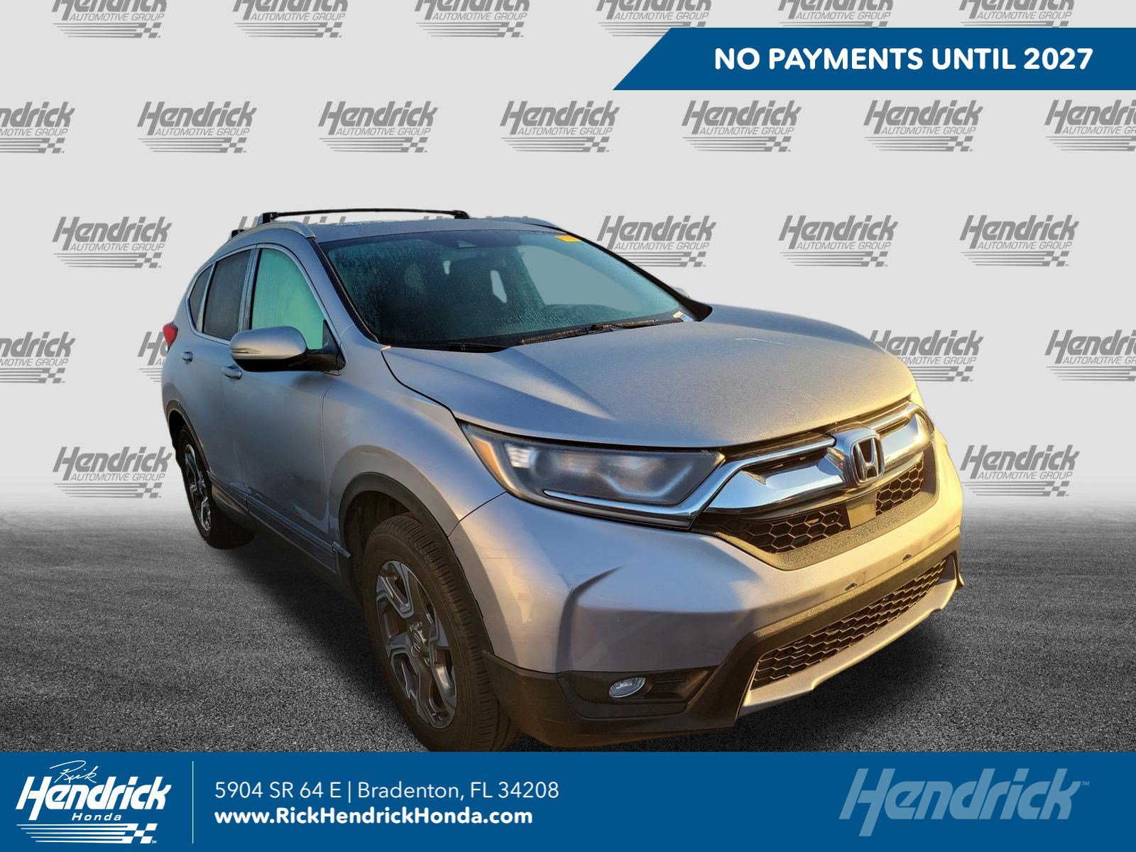 2017 Honda CR-V
