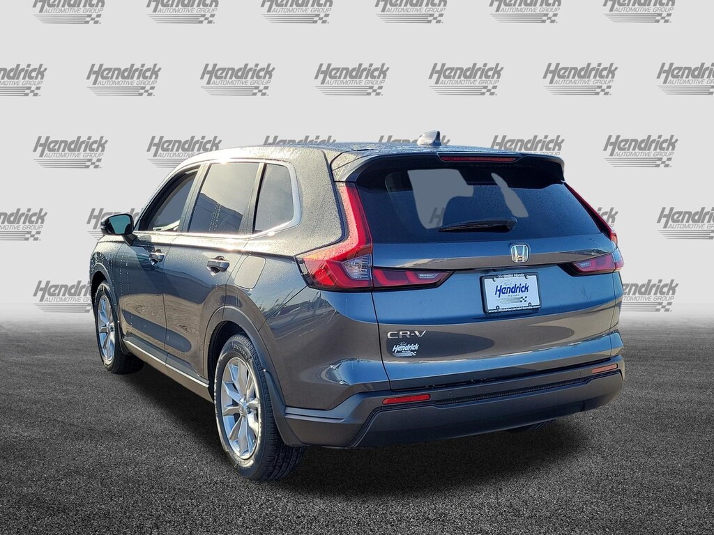 Used 2025 Honda CR-V EX-L SUV