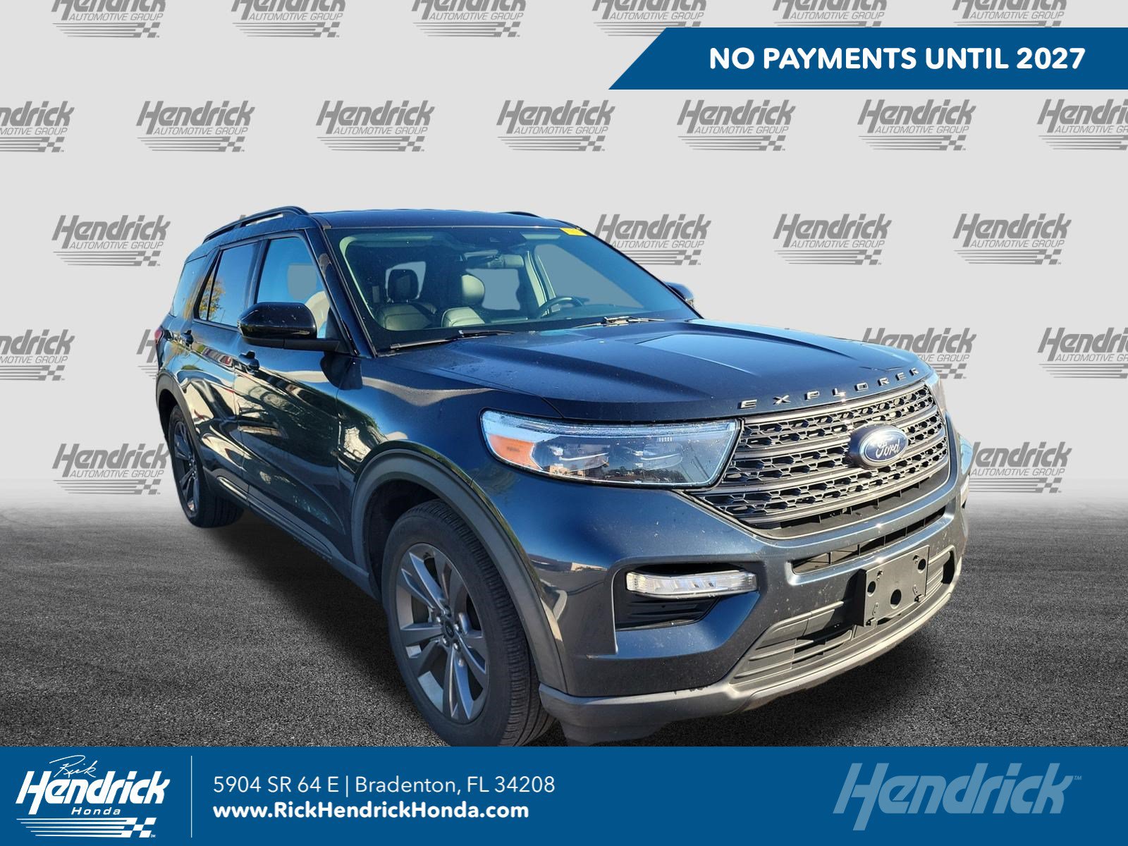 2023 Ford Explorer