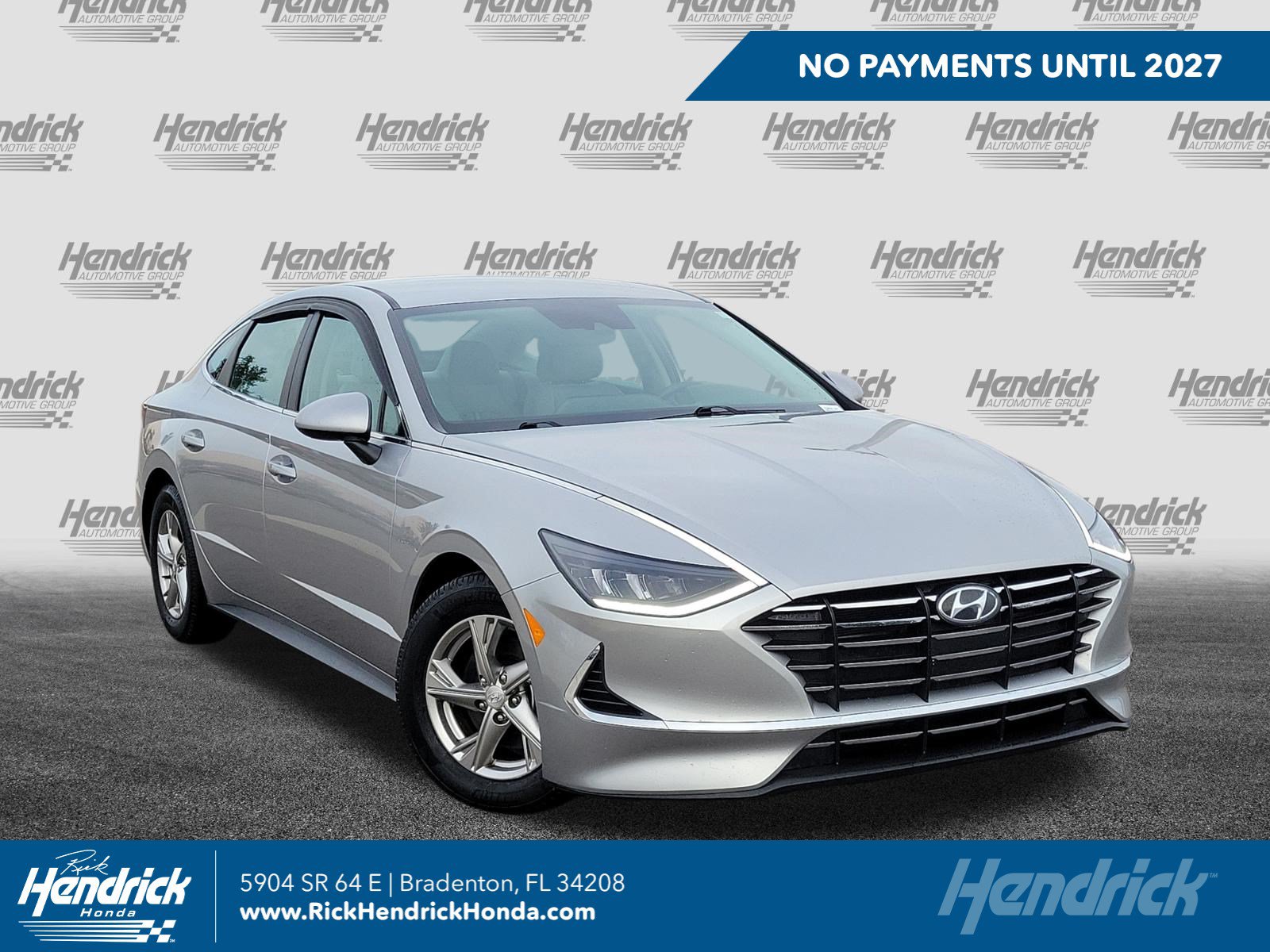 2021 Hyundai Sonata