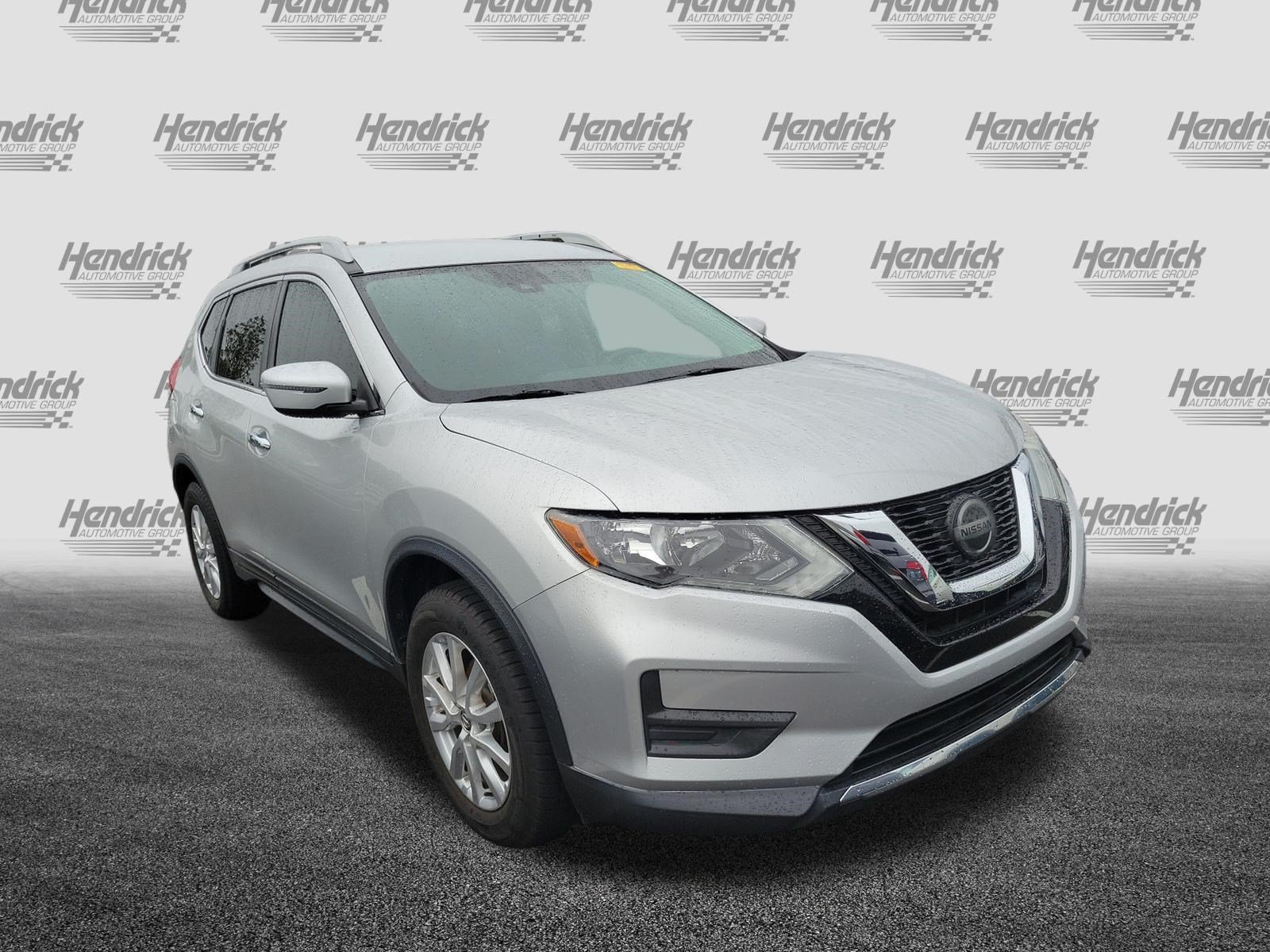 Used 2020 Nissan Rogue S SUV