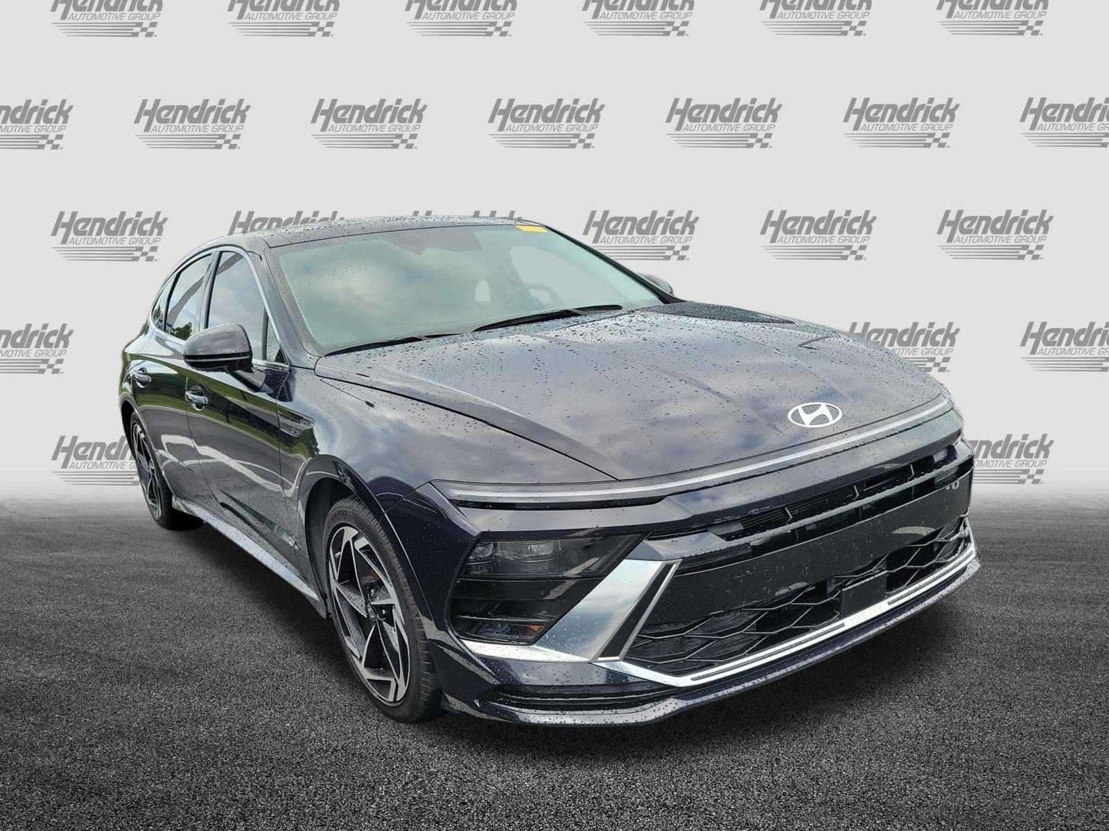 Used 2024 Hyundai Sonata SEL Sedan