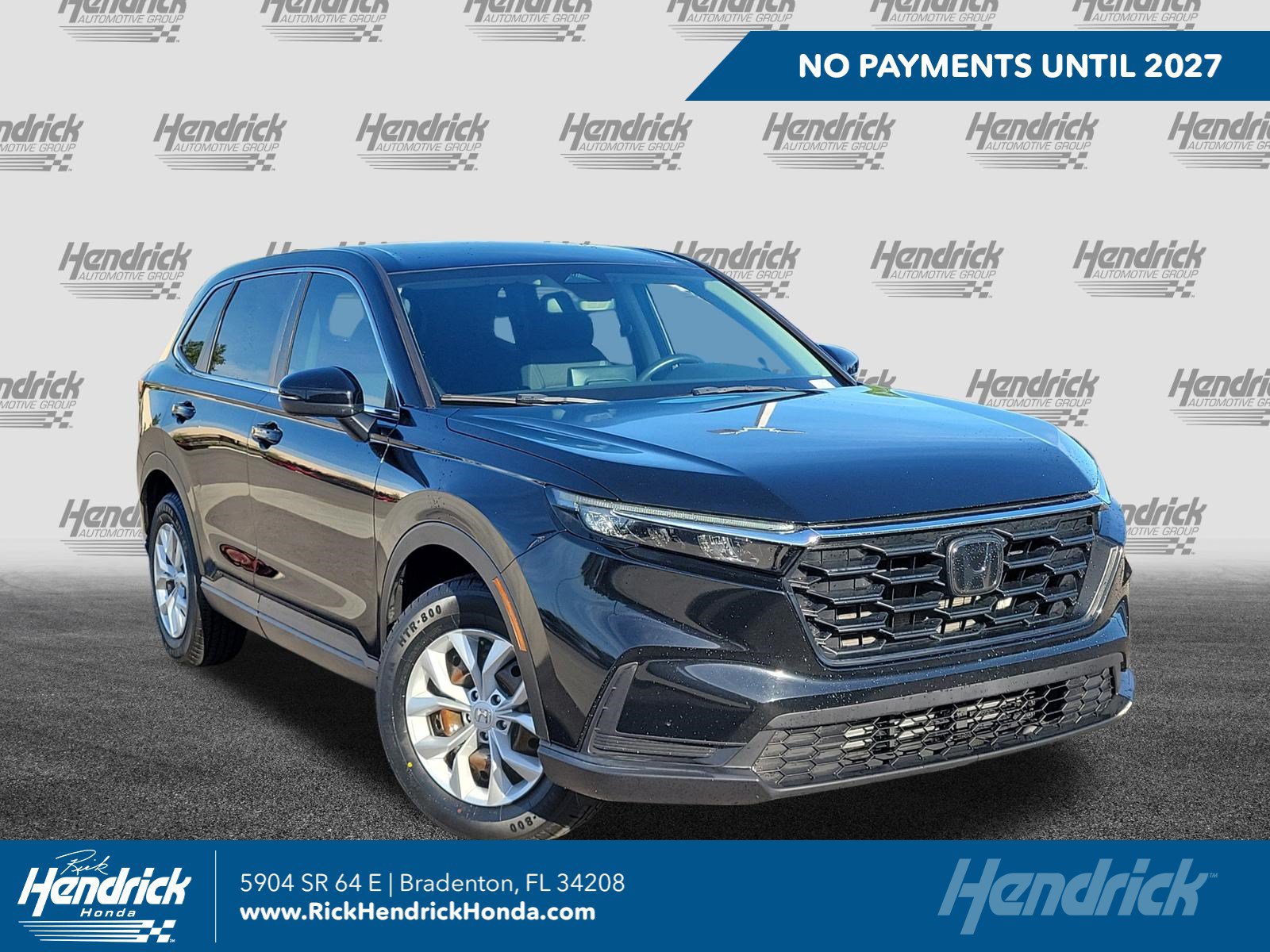 2024 Honda CR-V
