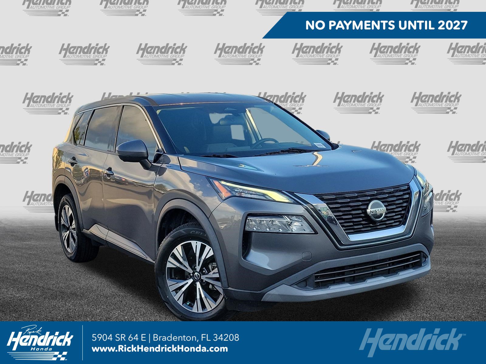 2021 Nissan Rogue