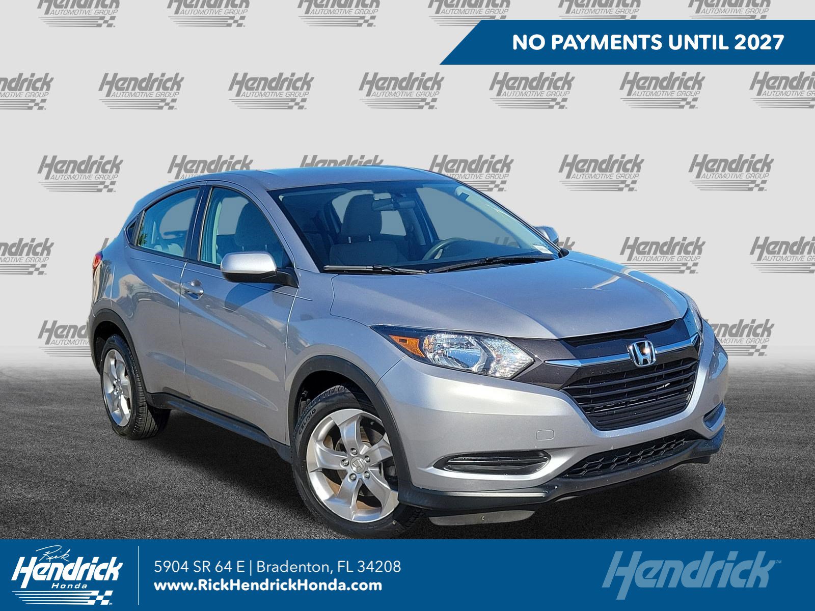 2017 Honda HR-V