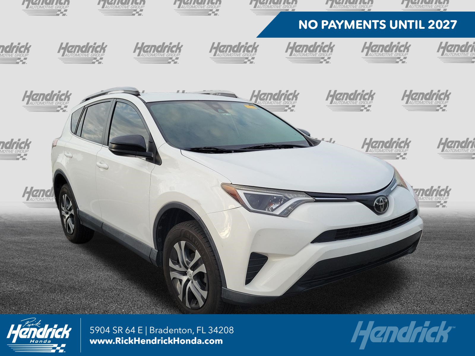  Toyota RAV4