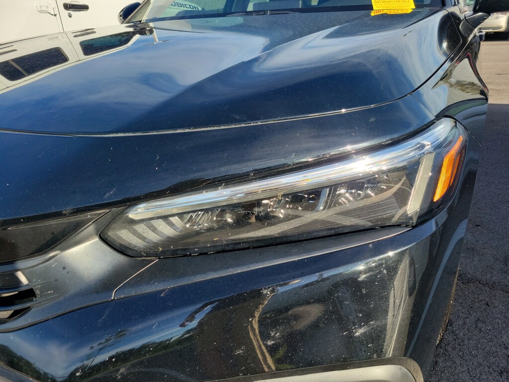 Used 2024 Honda Civic Touring Sedan