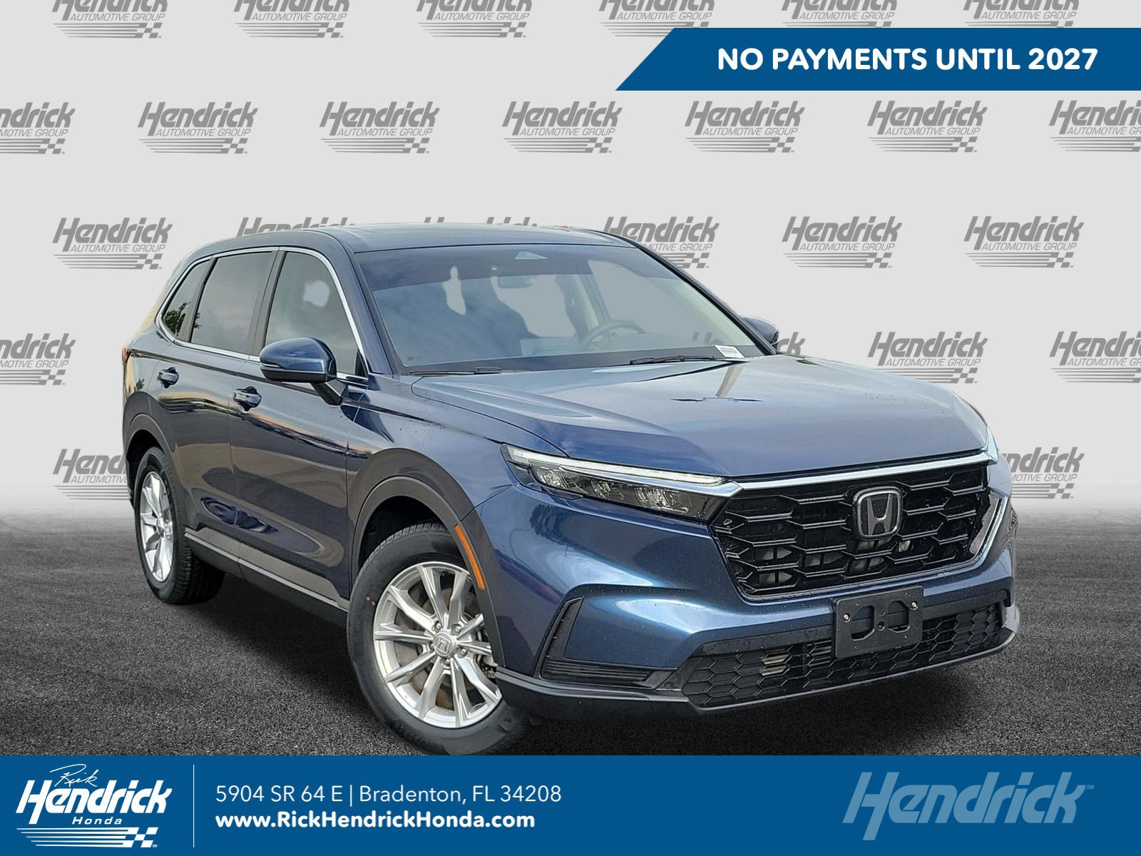 2025 Honda CR-V