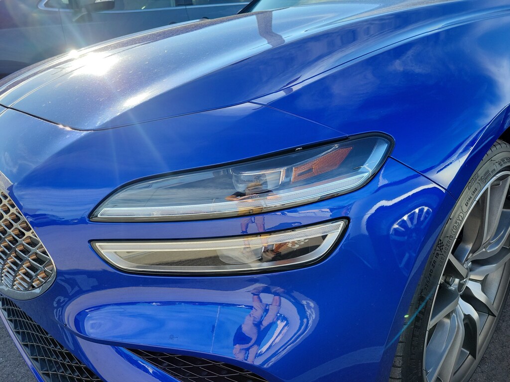Used 2023 Genesis G70 Sedan