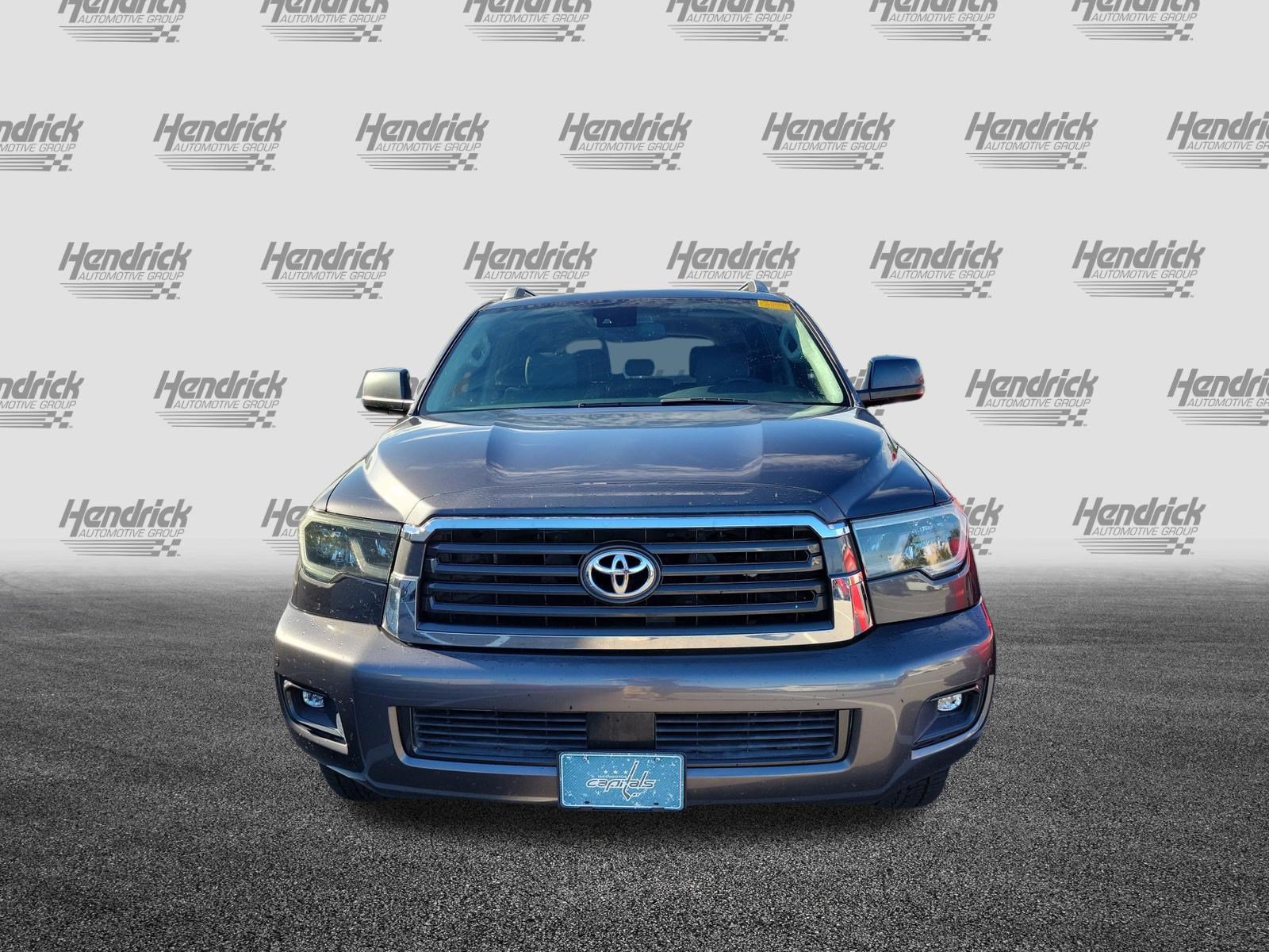 Used 2019 Toyota Sequoia SR5 SUV