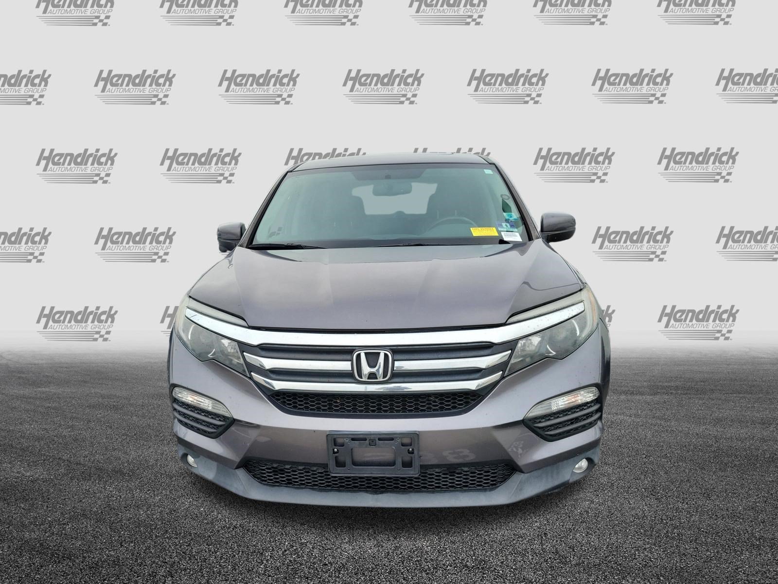 Used 2017 Honda Pilot EX-L w/RES AWD SUV
