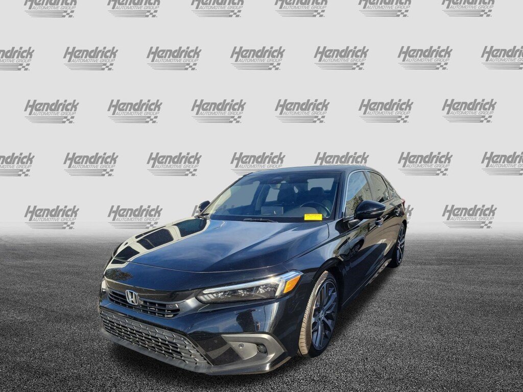 Used 2024 Honda Civic Touring Sedan