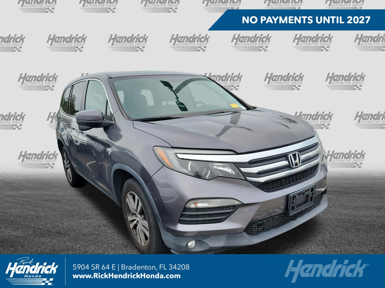  Honda Pilot