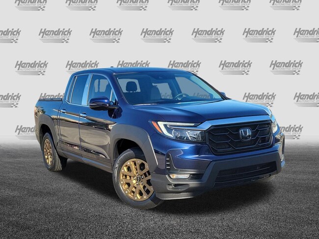 2022 Honda Ridgeline RTL-E Truck Crew Cab