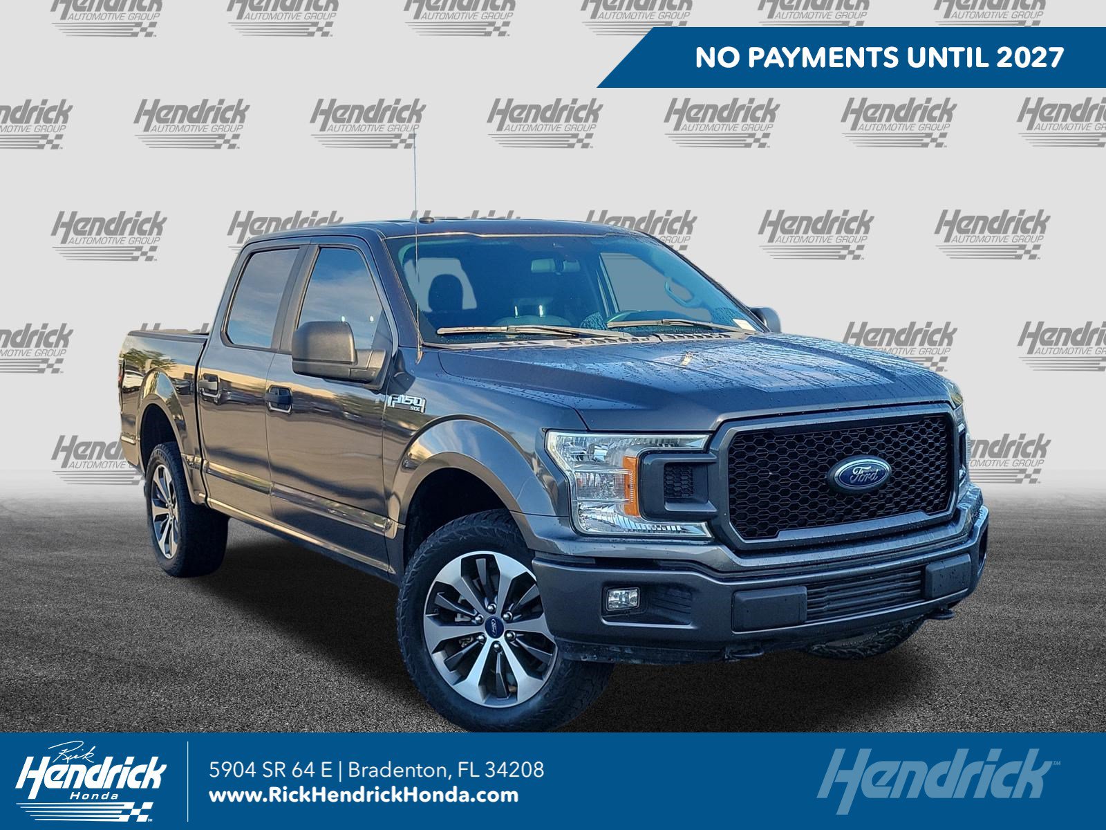 2019 Ford F-150