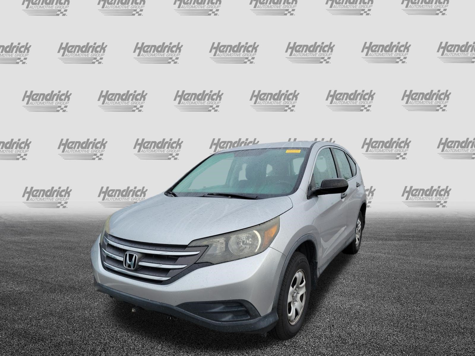 Used 2014 Honda CR-V LX FWD SUV