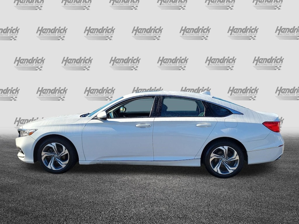 Used 2019 Honda Accord EX Sedan