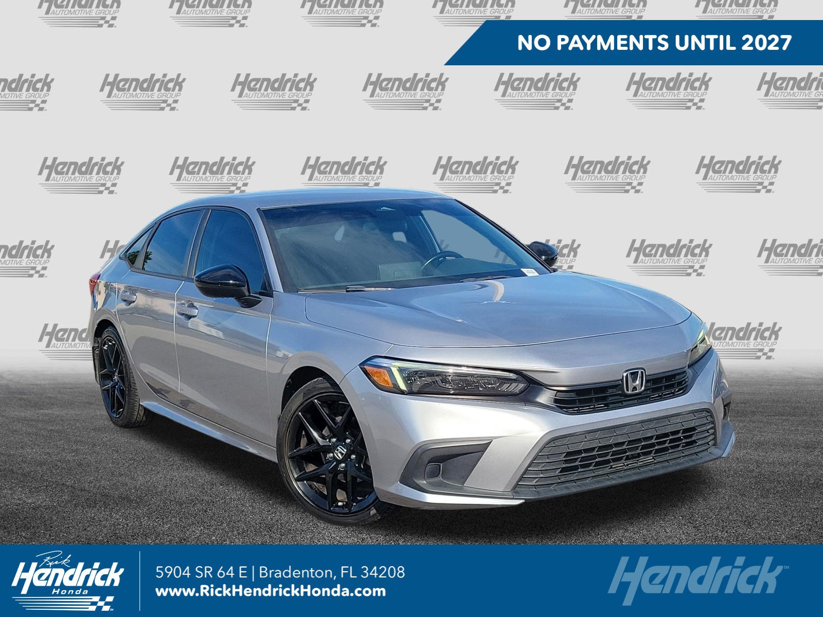 2022 Honda Civic