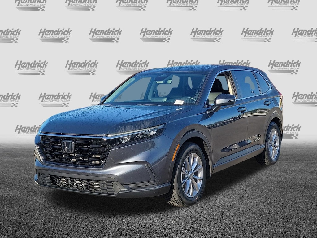 Used 2025 Honda CR-V EX-L SUV