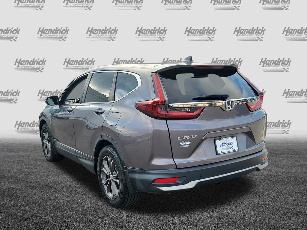 Used 2020 Honda CR-V EX 2WD SUV