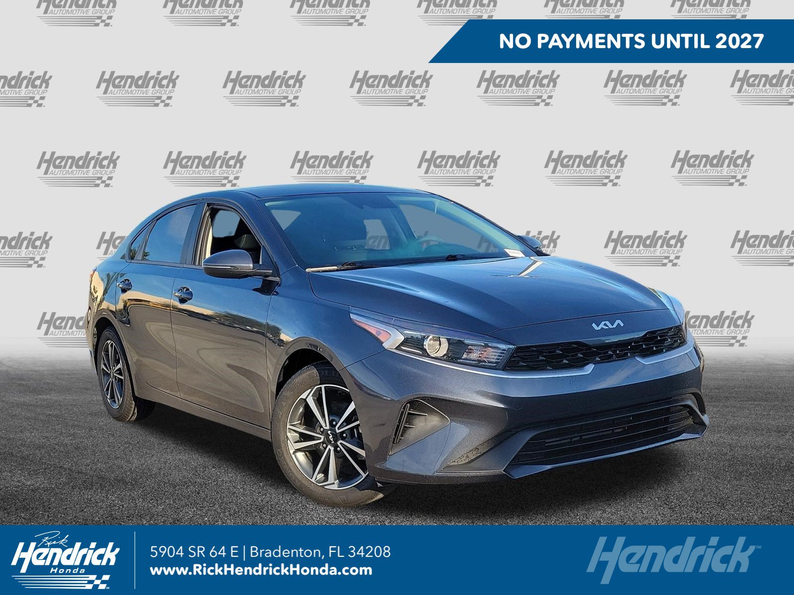 2023 Kia Forte
