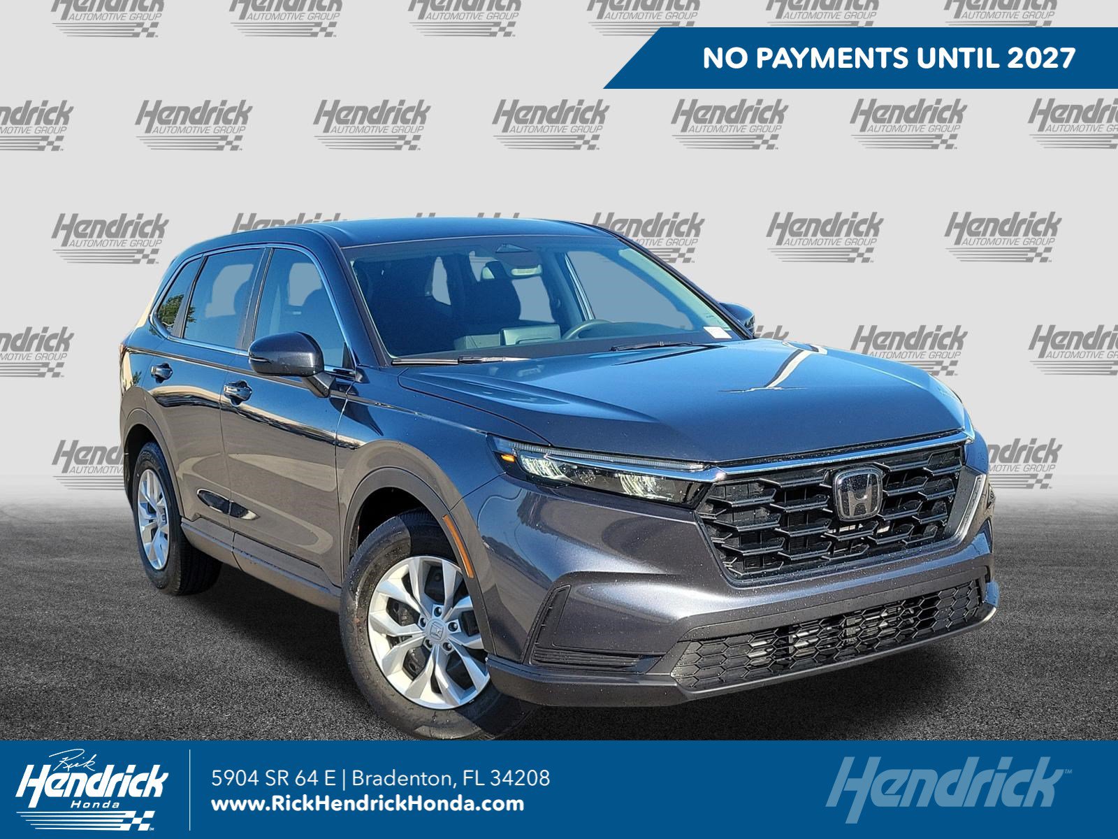 2024 Honda CR-V