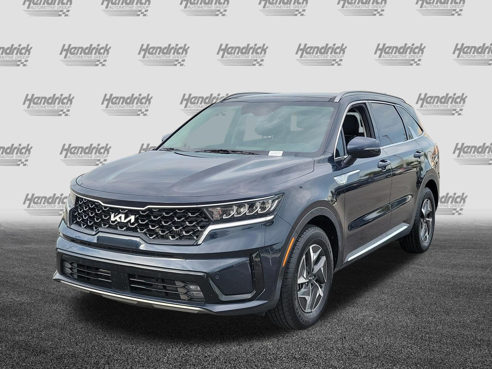 Used 2022 Kia Sorento Hybrid EX SUV