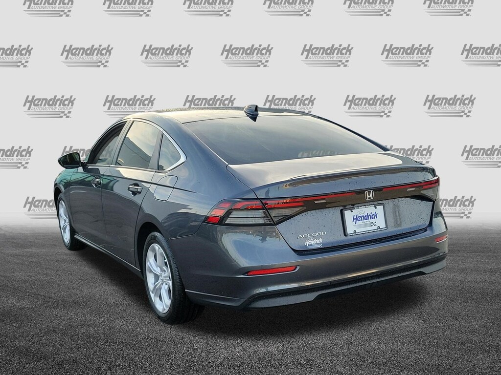 Used 2024 Honda Accord LX Sedan