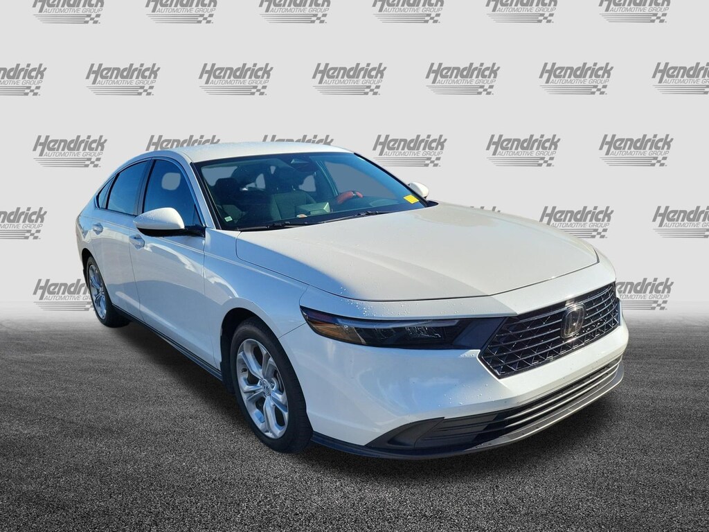 Used 2024 Honda Accord LX Sedan