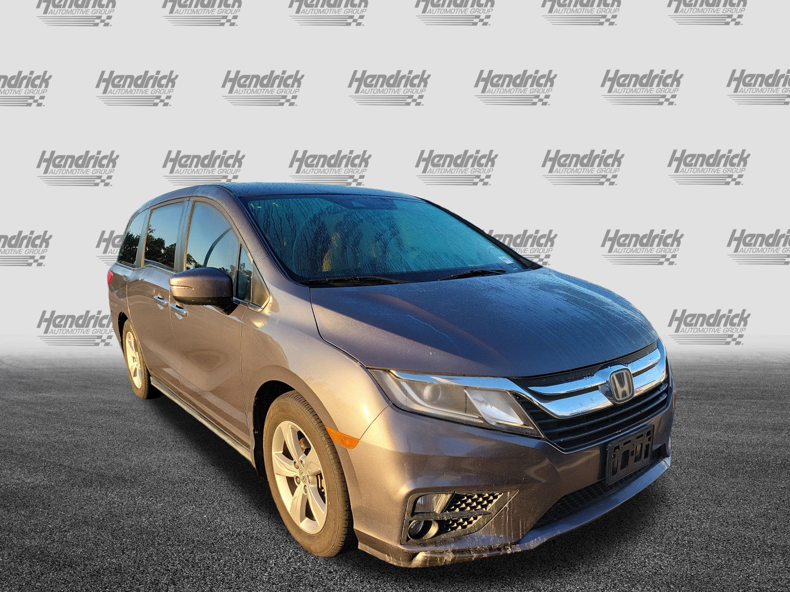 Used 2019 Honda Odyssey EX Van