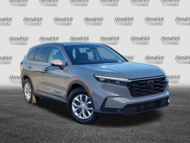 2025 Honda CR-V LX SUV