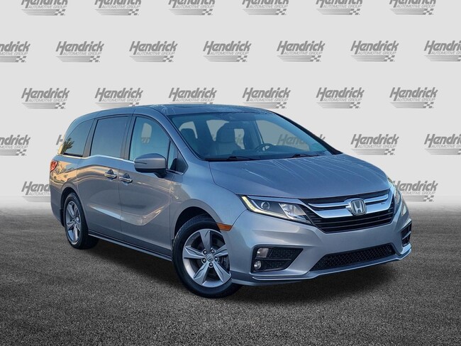 2020 Honda Odyssey EX-L w/Navi & RES Van