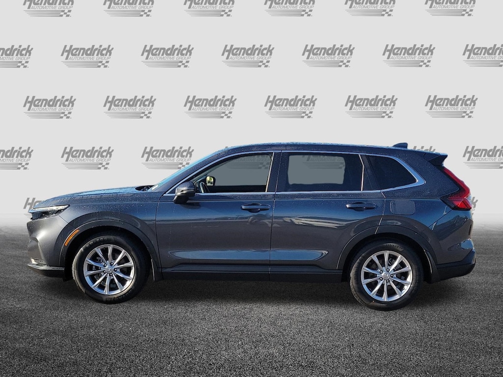 Used 2025 Honda CR-V EX-L SUV