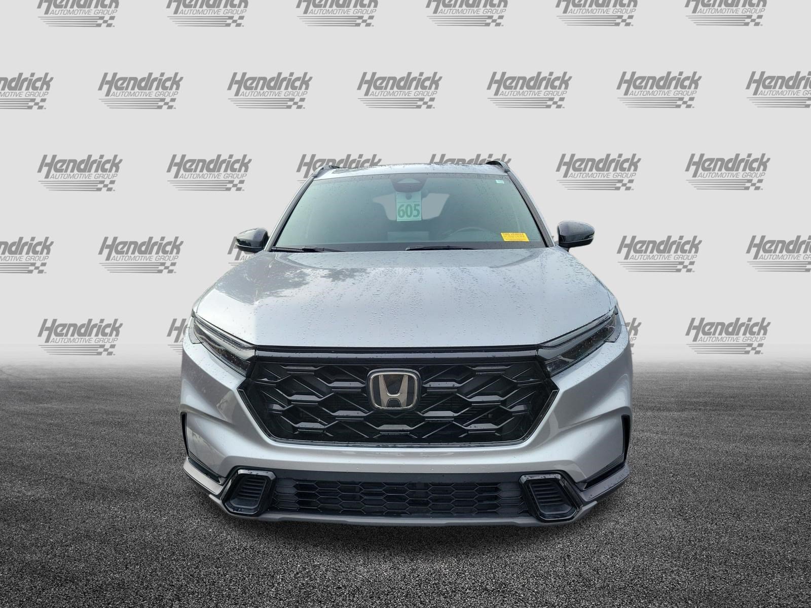 Used 2023 Honda CR-V Hybrid Sport w/BSI SUV