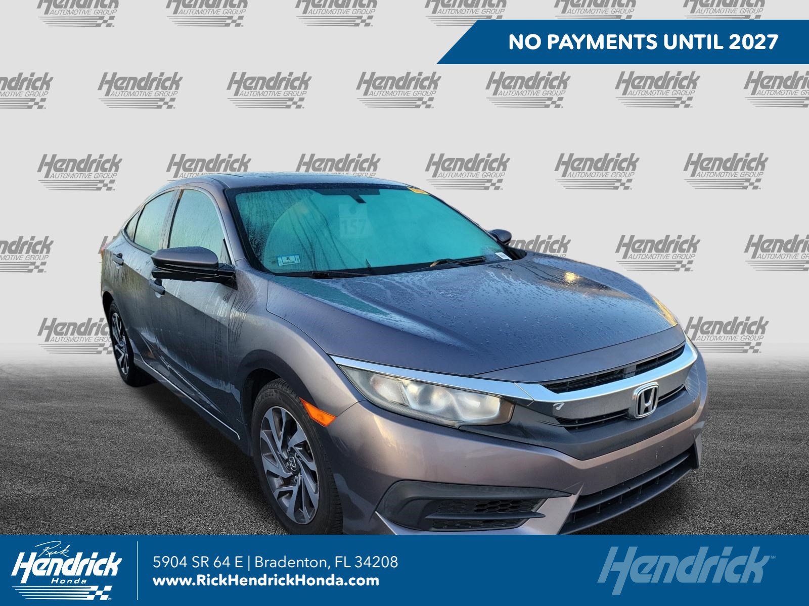  Honda Civic