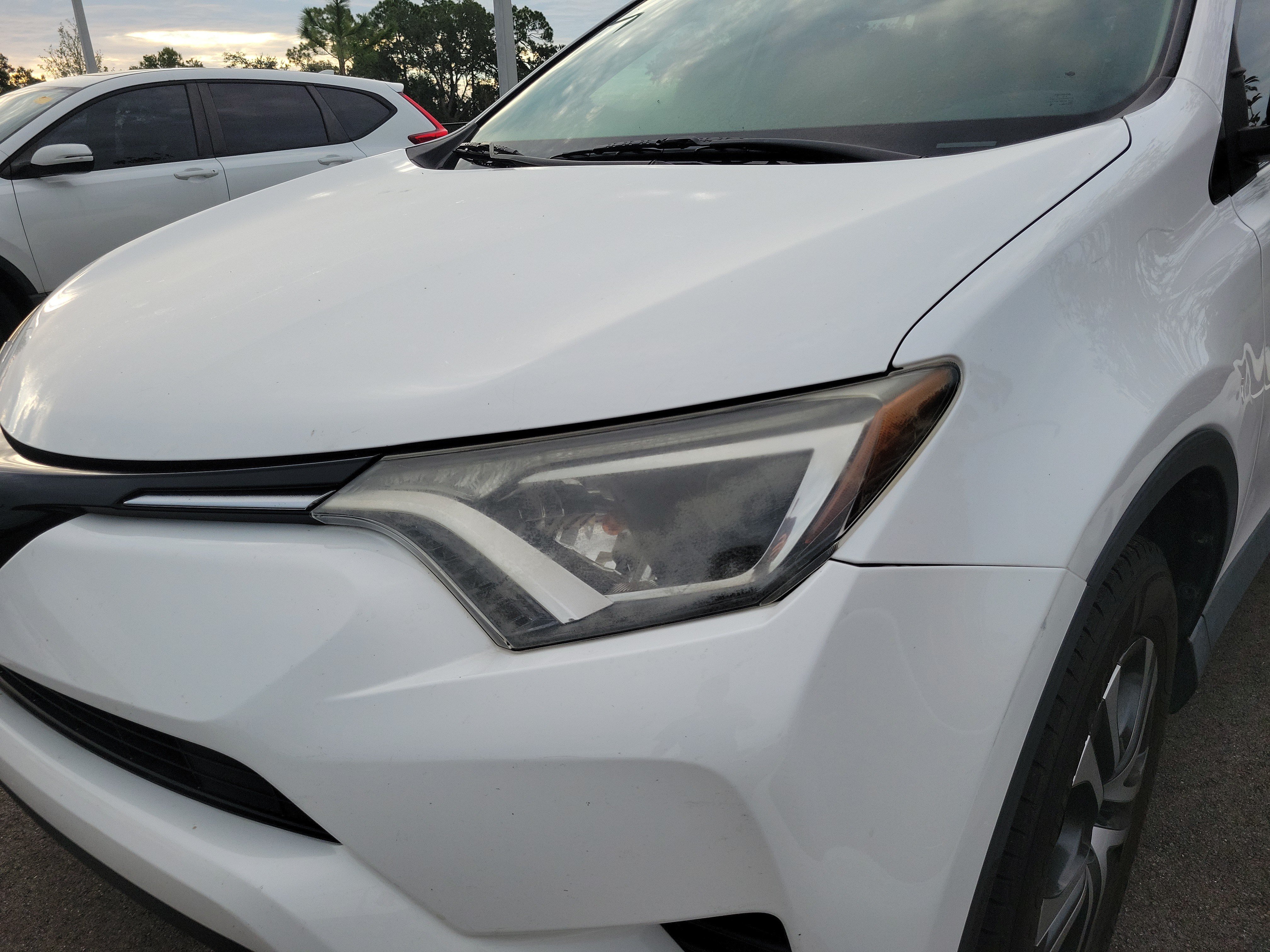 Used 2018 Toyota RAV4 LE SUV