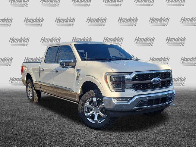 2023 Ford F-150 Truck SuperCrew Cab