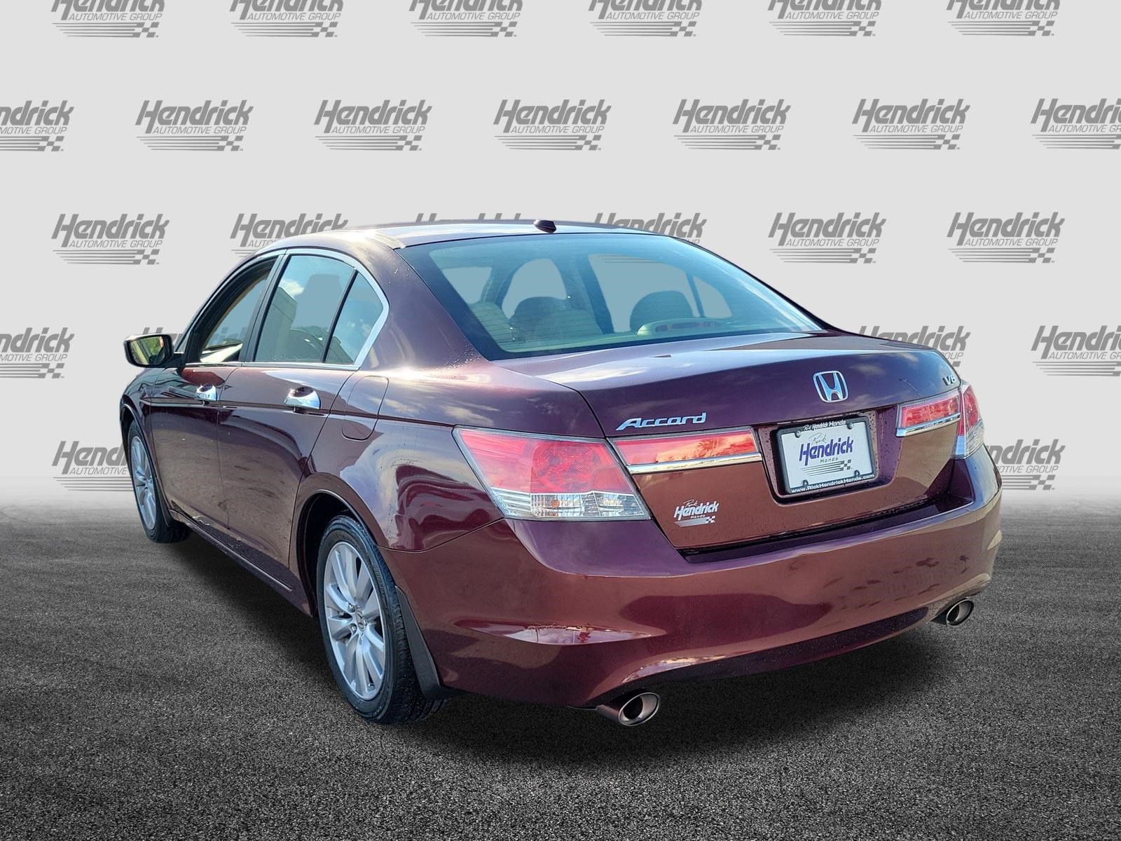 Used 2011 Honda Accord 3.5 EX-L Sedan