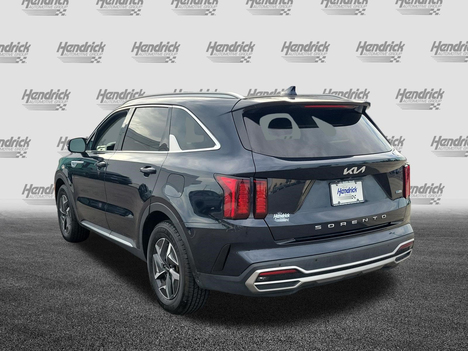 Used 2022 Kia Sorento Hybrid EX SUV