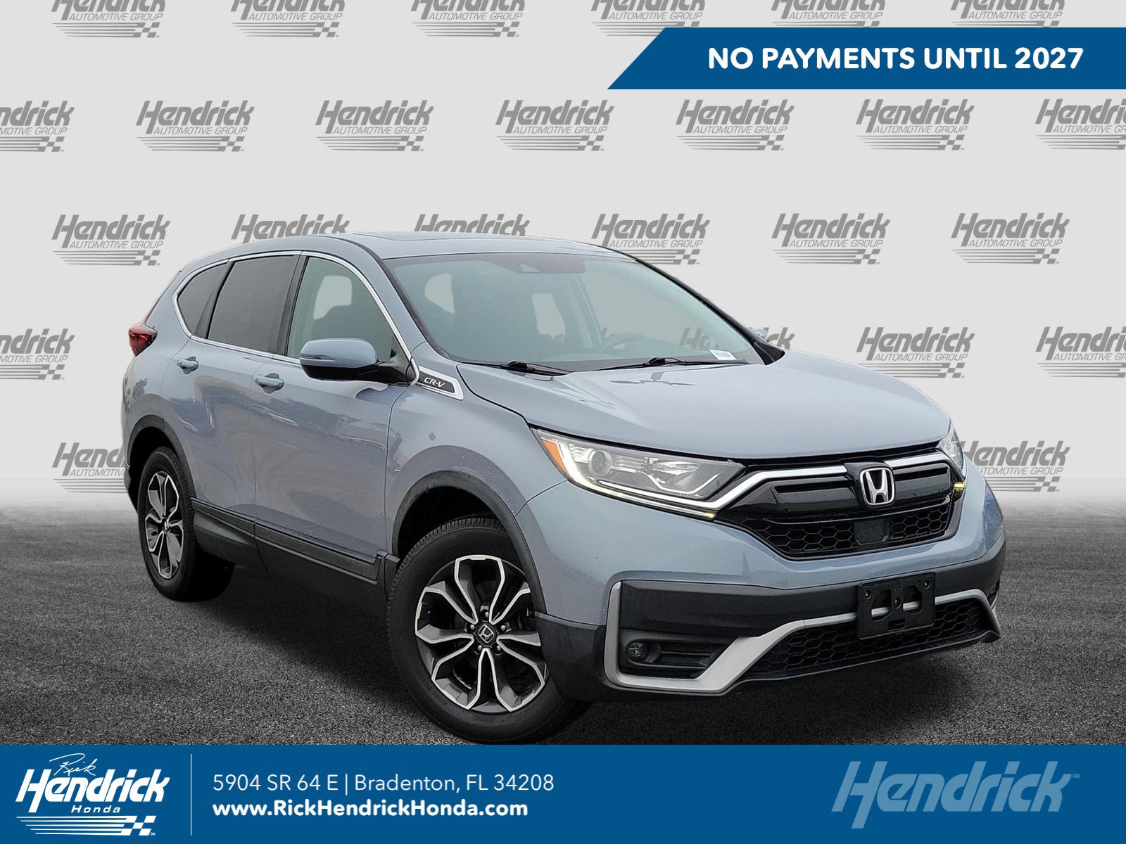  Honda CR-V