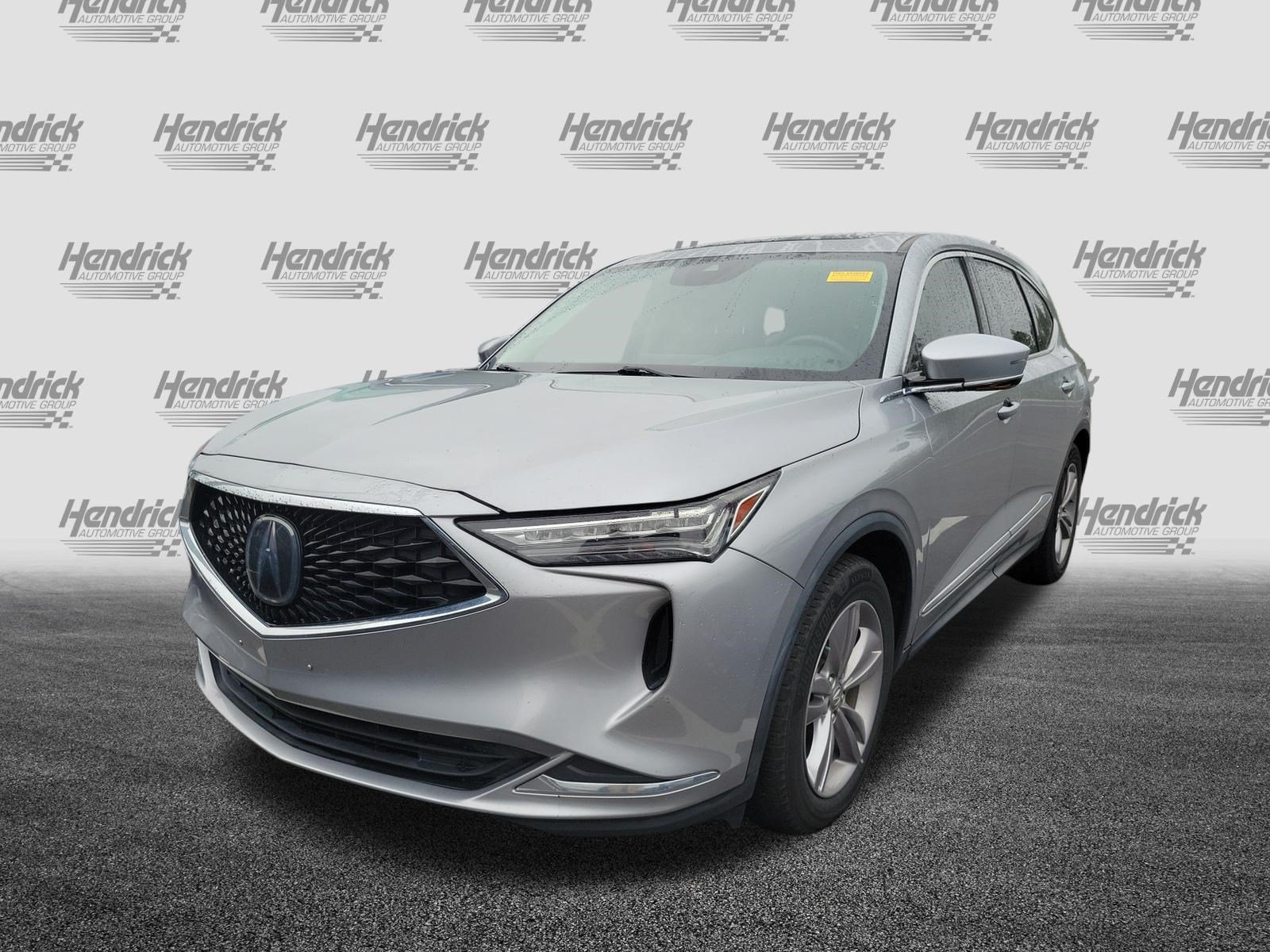 Used 2022 Acura MDX FWD SUV