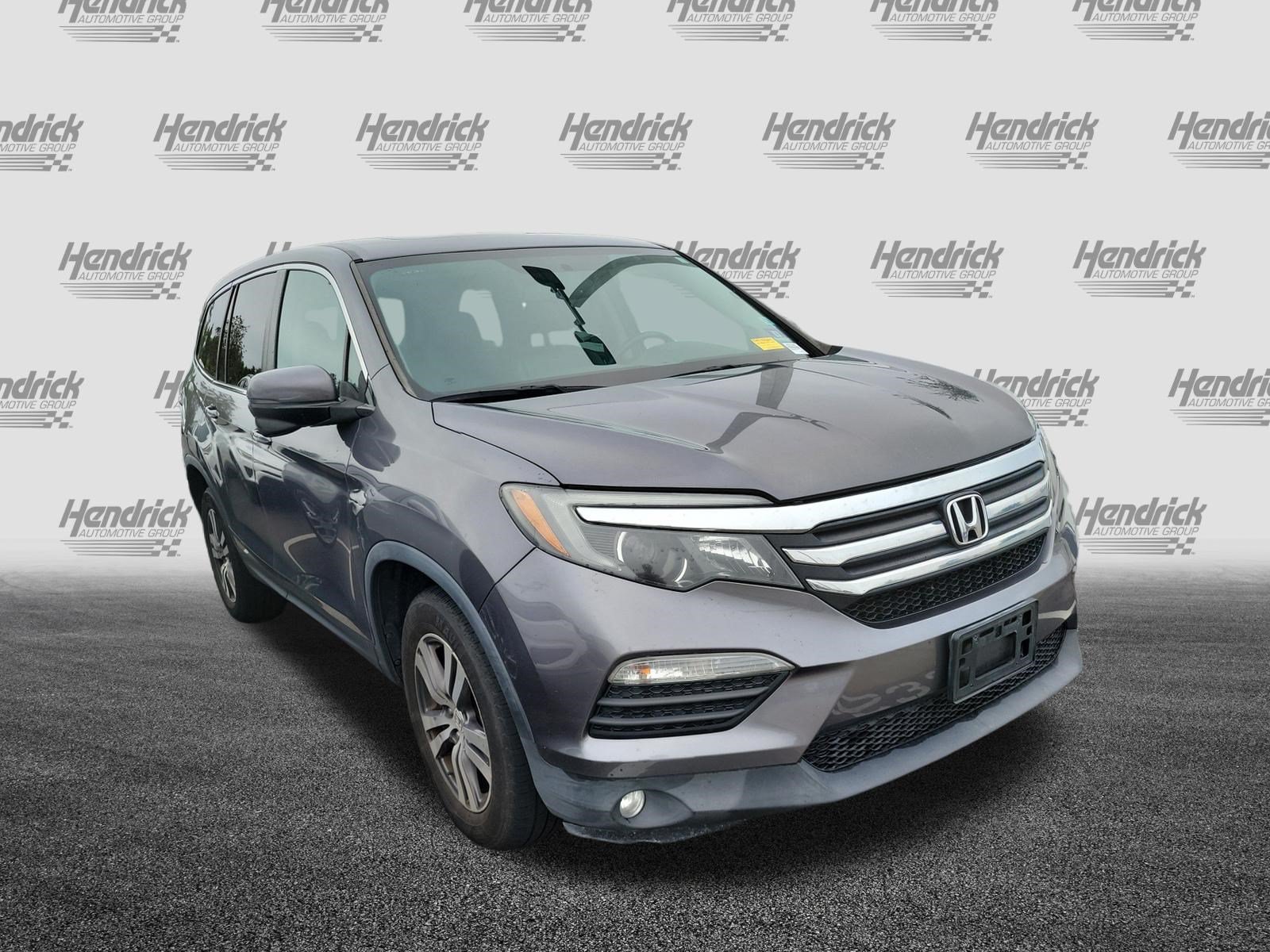 Used 2017 Honda Pilot EX-L w/RES AWD SUV