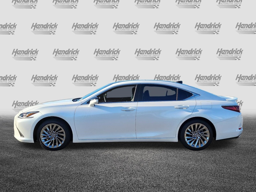 Used 2024 Lexus ES 350 Luxury Sedan