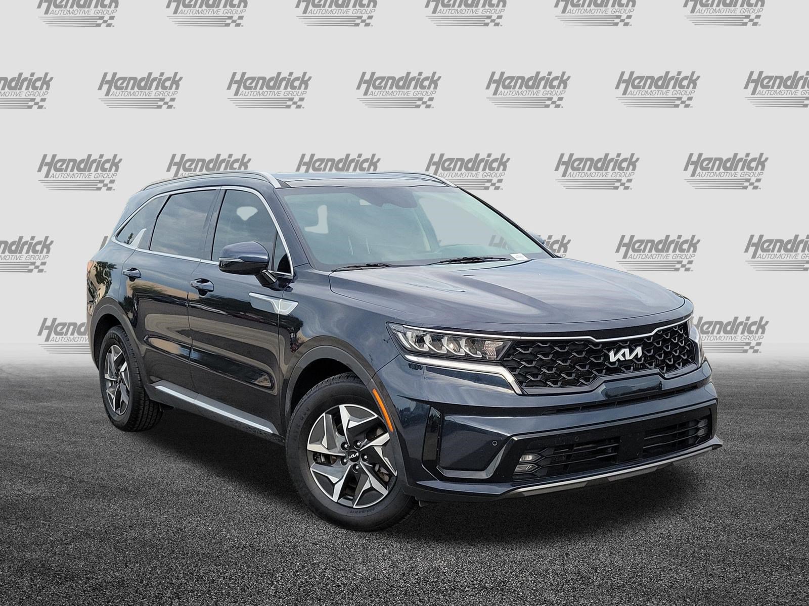 Used 2022 Kia Sorento Hybrid EX SUV