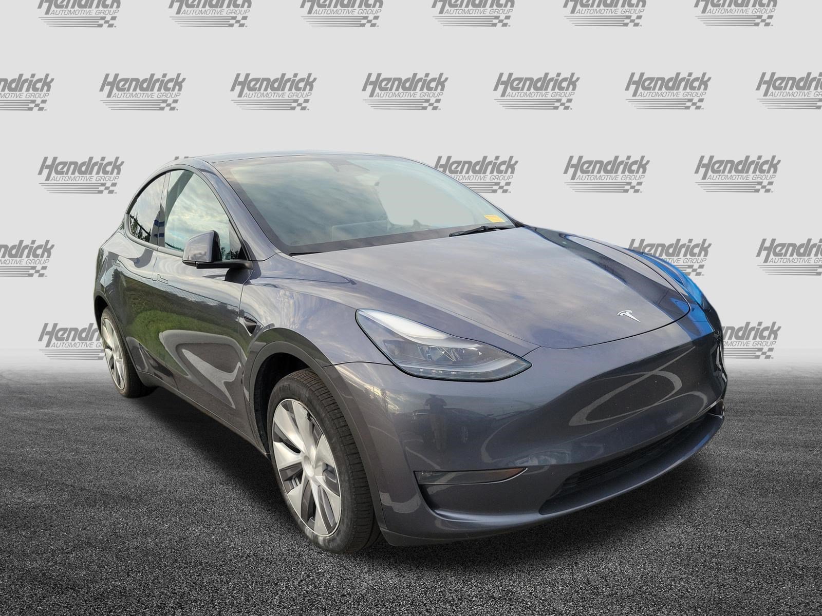 2023 Tesla Model Y Long Range SUV