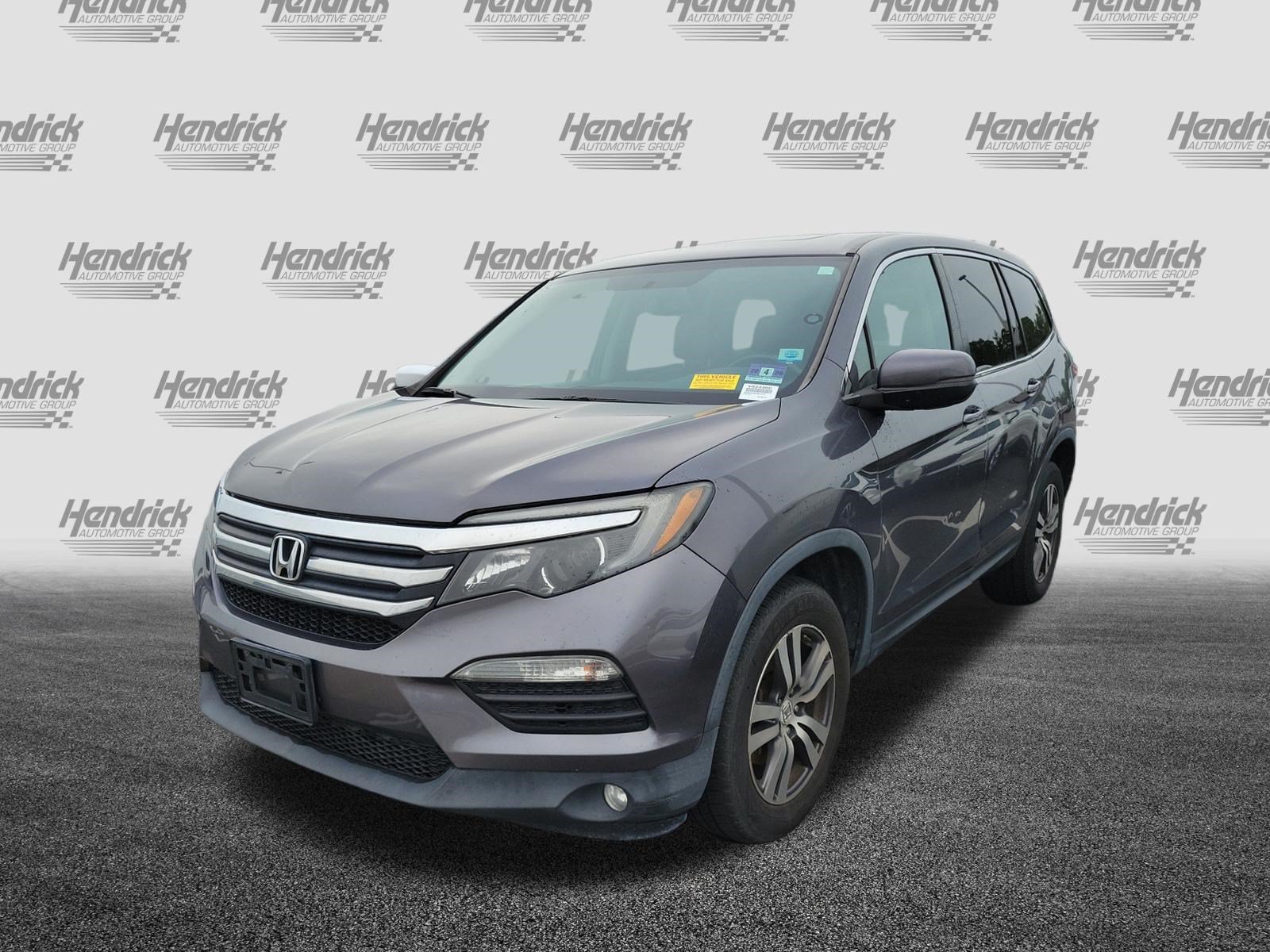 Used 2017 Honda Pilot EX-L w/RES AWD SUV