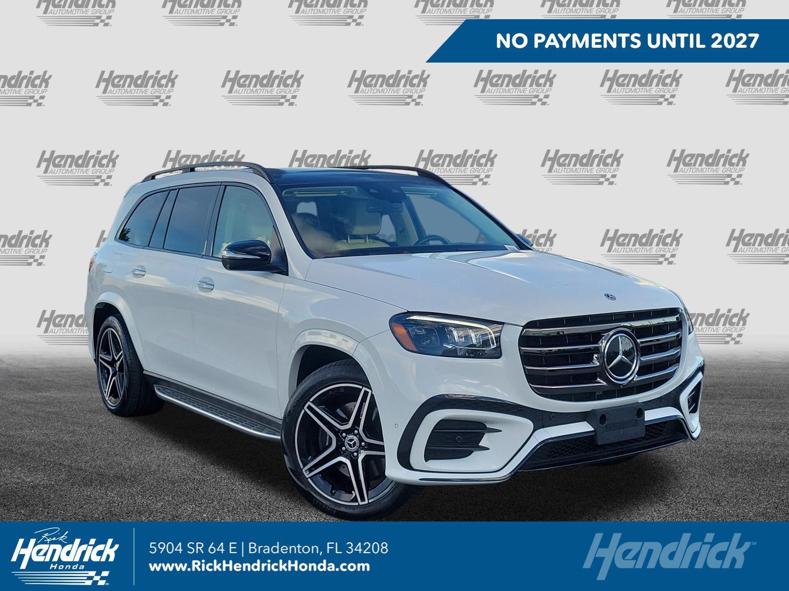 2024 Mercedes-Benz GLS