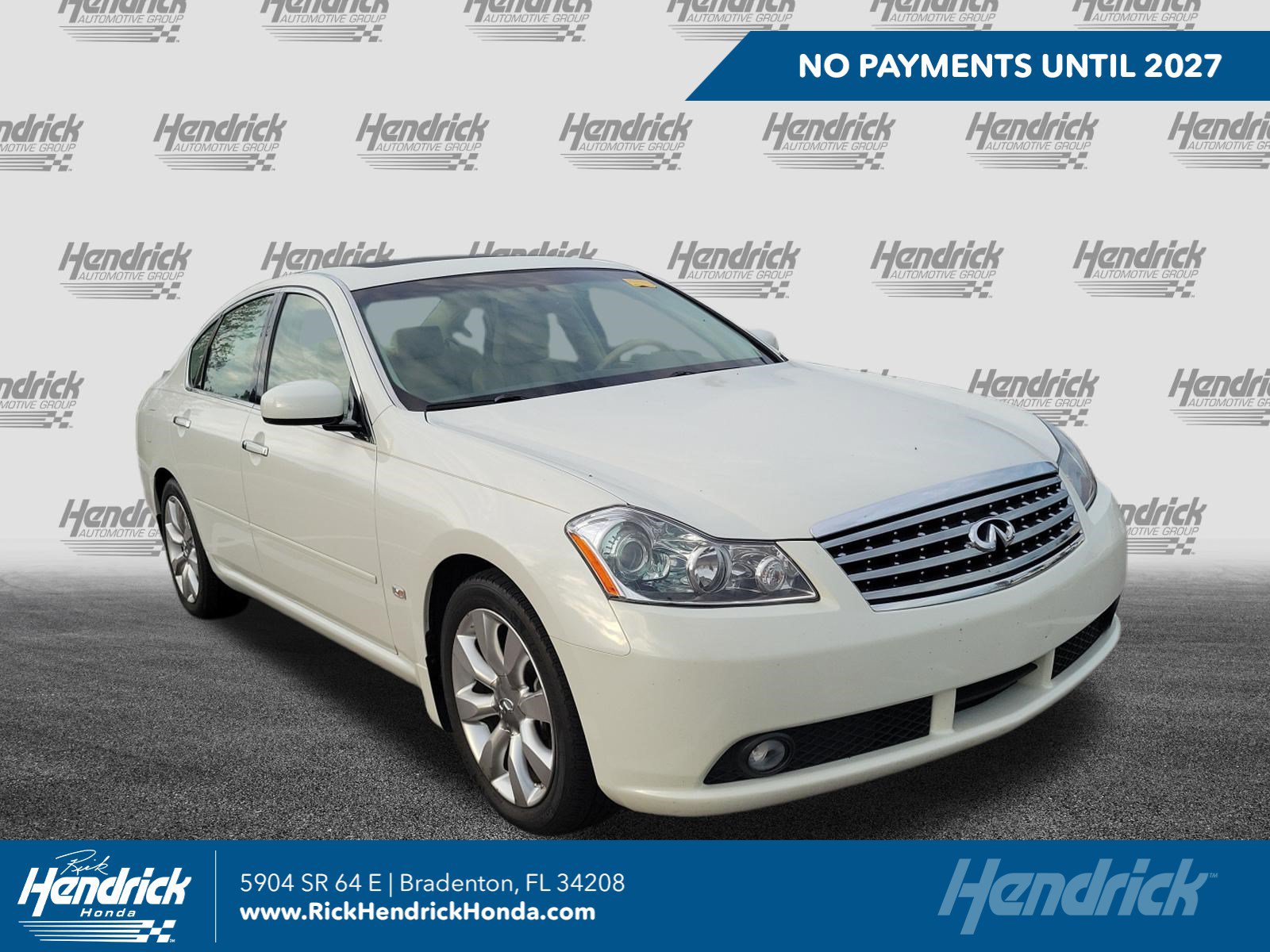  INFINITI M35